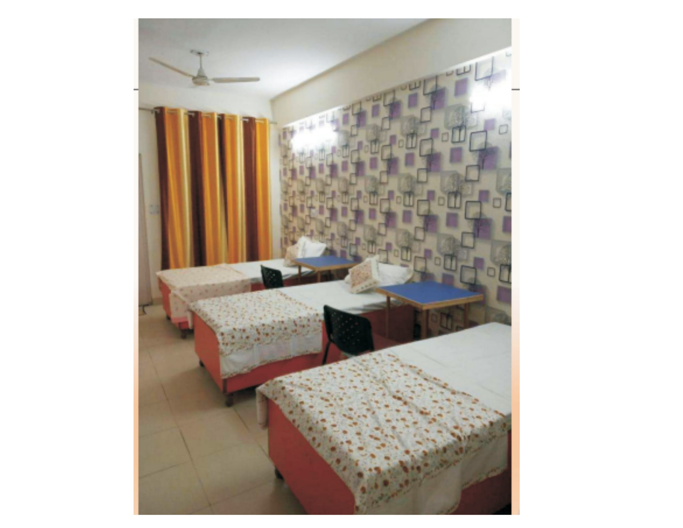 Hostel Services at GN Group of Institution