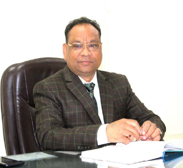 Shri Bishan lal Gupta Chairman at GN Group of Institutes