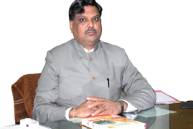 Vice-Chairman - Shri Bajrang lal Gupta, GN Group